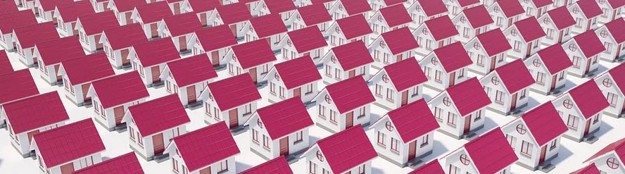 osiedla domów jednorodzinnych Wrocław